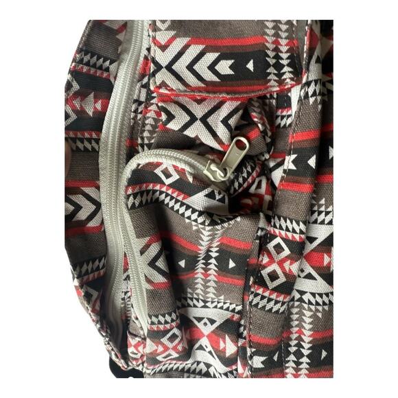 Kavu Mini Rope Sling Pack Canyon Blanket - Picture 8 of 8